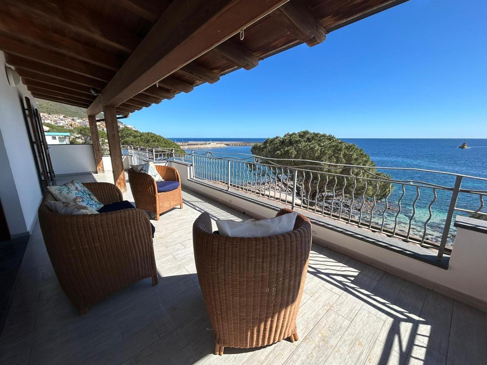 Dolce Vita Holiday Home Cala Gonone Exterior foto